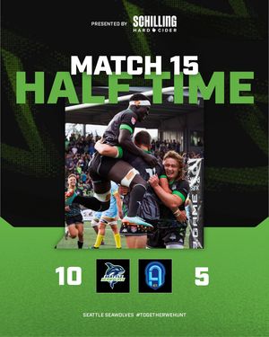 Image post by @seawolvesrugby on Instagram