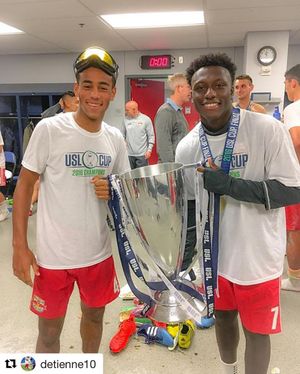 Image post by @uvamensoccer on Instagram