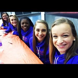 Image post by @gatorsgym on Instagram