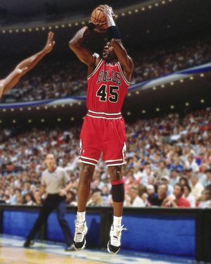 Image post by @jumpman23 on Instagram