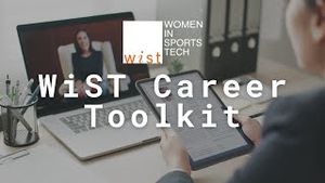 Video post by @womeninsportstech on YouTube