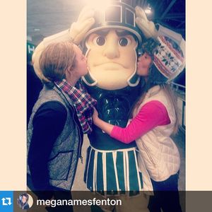 Image post by @msu_fieldhockey on Instagram