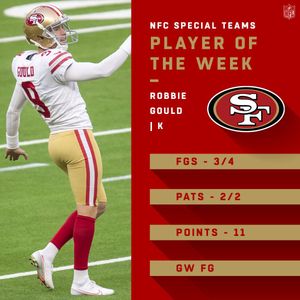 Image post by @RobbieGould09 on Twitter
