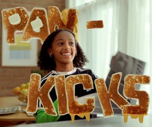 Image post by @kidsfootlocker on Instagram