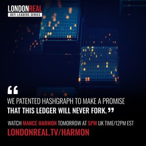 Image post by @londonrealtv on Instagram