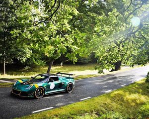 Image post by @lotuscars on Instagram