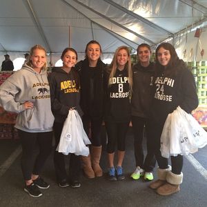 Image post by @adelphiwlax on Instagram