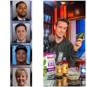 Image post by @richeisenshow on Instagram