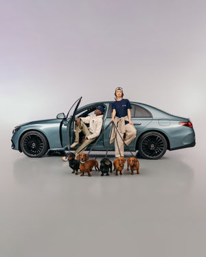 Image post by @mercedesbenz on Instagram
