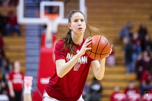 Image post by @indianawbb on Instagram