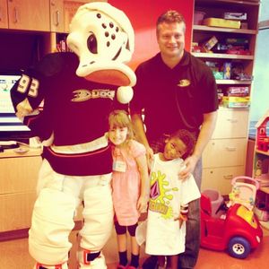 Image post by @anaheimducks on Instagram