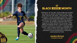 Image post by @CalAthletics on Twitter