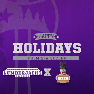 Image post by @SFA_Soccer on Twitter