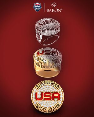 Image post by @usabasketball on Instagram