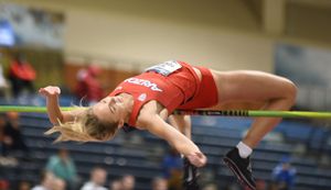 Image post by @ArizonaTrack on Twitter
