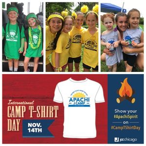 Image post by @apachidaycamp on Instagram