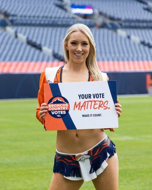 Image post by @denverbroncoscheer on Instagram