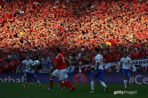 Image post by @gettyimages on Instagram