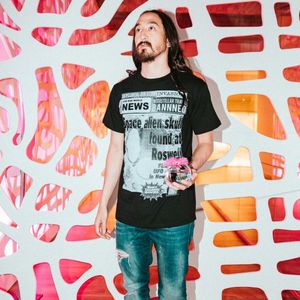 Image post by @steveaoki on Instagram