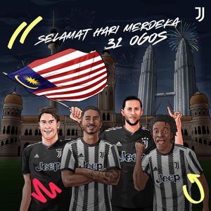 Image post by @juventus on Instagram