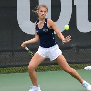 Image post by @gw_tennis on Instagram