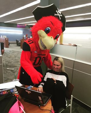 Image post by @shippensburgu on Instagram