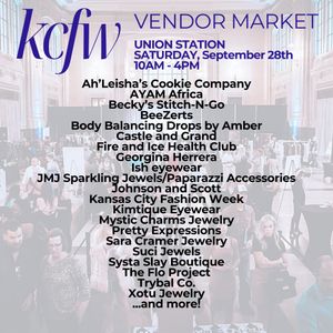 Image post by @kc_fashionweek on Instagram
