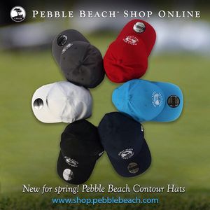 Image post by @pebblebeachresorts on Instagram