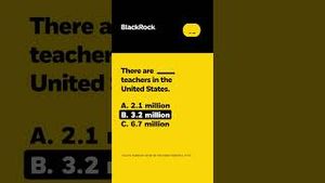 Video post by @blackrock on YouTube