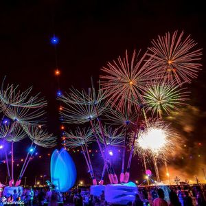 Image post by @edc_lasvegas on Instagram