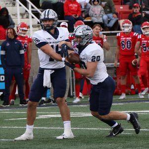 Image post by @unh_football on Instagram
