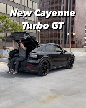 Image post by @porschefromsamuel on Instagram