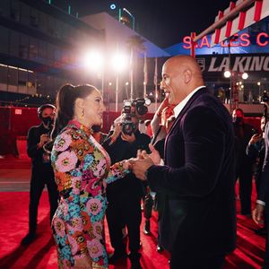 Image post by @therock on Instagram