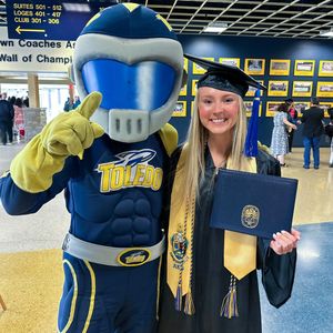 Image post by @uoftoledo on Instagram