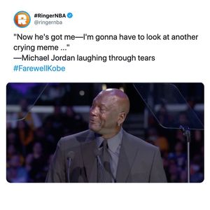 Image post by @ringer on Instagram