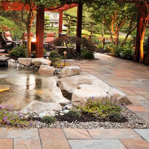 Image post by @alderwoodlandscaping on Instagram