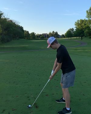 Image post by @duffgolfco on Instagram