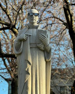 Image post by @loyolamaryland on Instagram