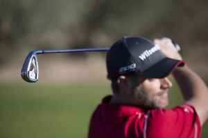 Image post by @wilsongolf on Instagram