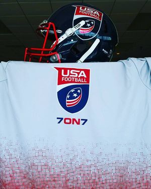 Image post by @usa_football on Instagram