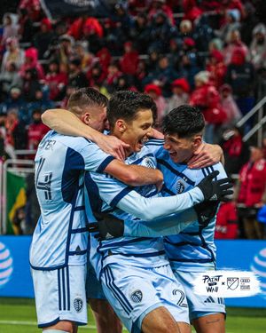 Image post by @sportingkc on Instagram