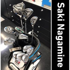 Image post by @taylormade_golf_japan on Instagram