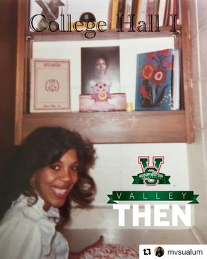 Image post by @mvsu1950 on Instagram