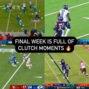 Image post by @nfl on Instagram