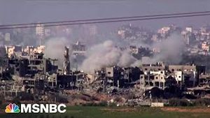 Video post by @msnbc on YouTube
