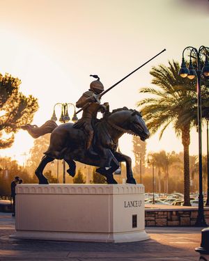 Image post by @calbaptist on Instagram