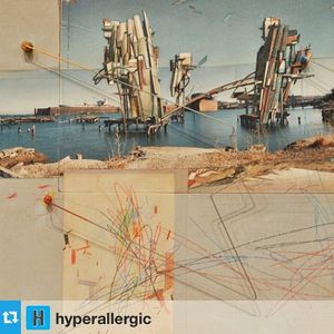 Image post by @drawingcenter on Instagram