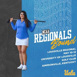 Image post by @uclawomensgolf on Instagram