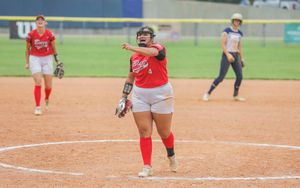 Image post by @USASoftball on Twitter