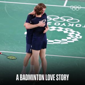 Image post by @olympics on Instagram